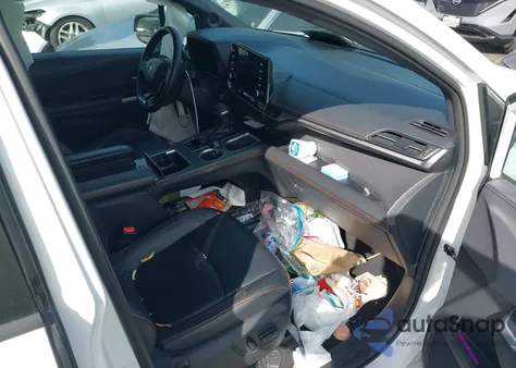 2021 Toyota Sienna Xse from USA, damaged, VIN 5TDDRKEC7MS005513